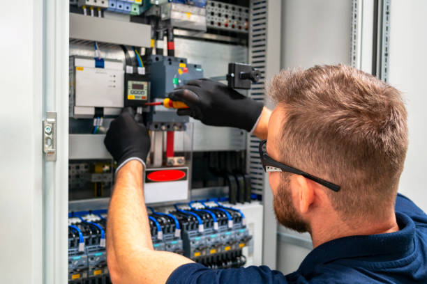 Best Ceiling Fan Installation Electrician  in Chalco, NE