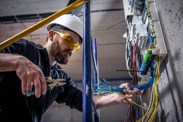 Best Residential Electrician Services  in Chalco, NE