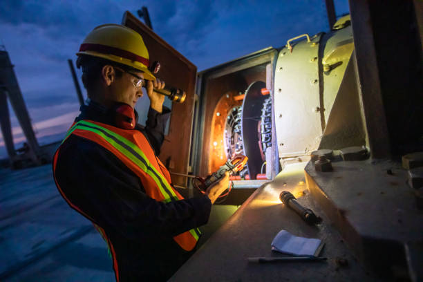 Industrial Electrical Services in NE