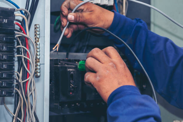 Best Industrial Electrical Services  in Chalco, NE
