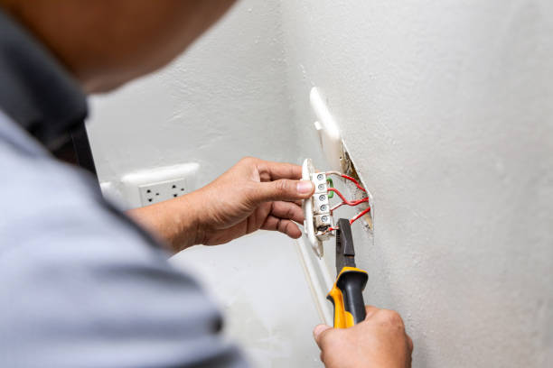 Best Local Electrician Companies  in Chalco, NE