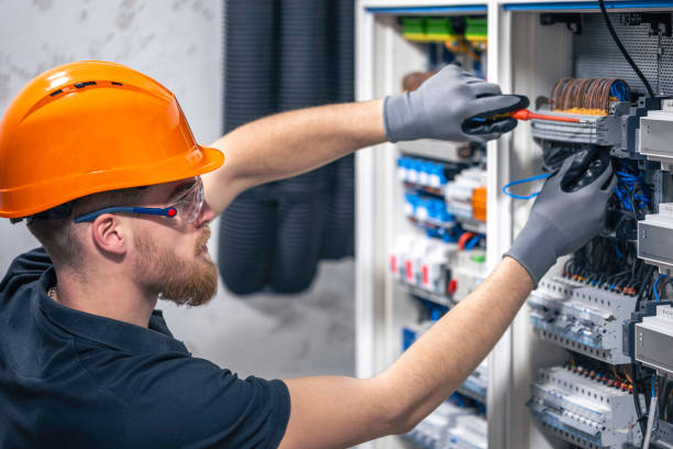 Best Local Electrician Companies  in Chalco, NE